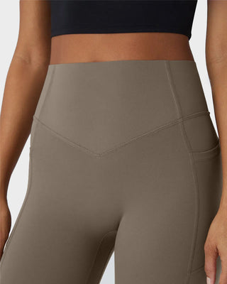 Training Leggings met Buikcontrole, Billift & Zakken