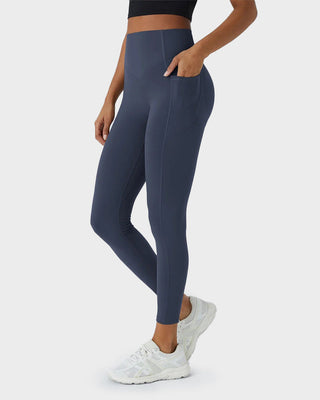 Training Leggings met Buikcontrole, Billift & Zakken