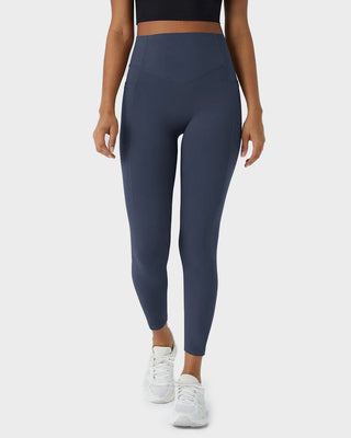 Training Leggings met Buikcontrole, Billift & Zakken