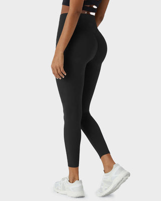 Training Leggings met Buikcontrole, Billift & Zakken