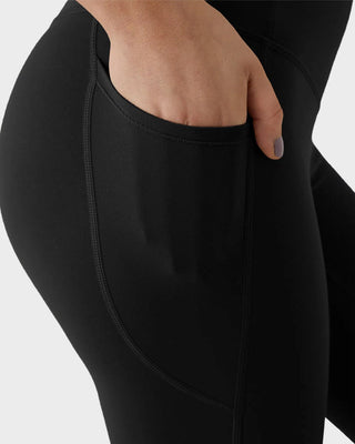 Training Leggings met Buikcontrole, Billift & Zakken