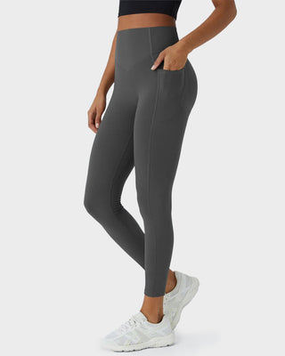 Training Leggings met Buikcontrole, Billift & Zakken