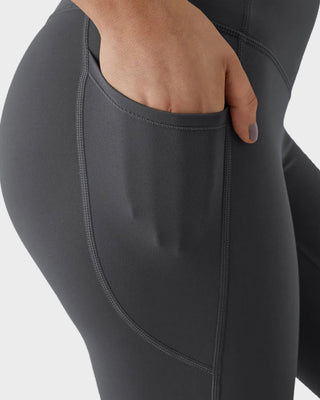 Training Leggings met Buikcontrole, Billift & Zakken