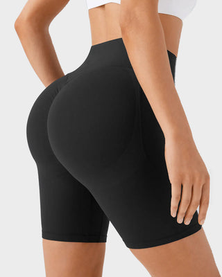 7" Shaping Sportshorts – Met Buikcontrole, Liftend Effect & Praktische Zakken