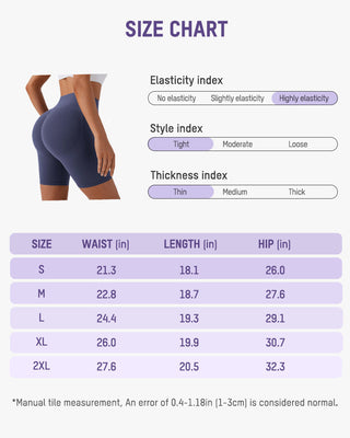 7" Shaping Sportshorts – Met Buikcontrole, Liftend Effect & Praktische Zakken