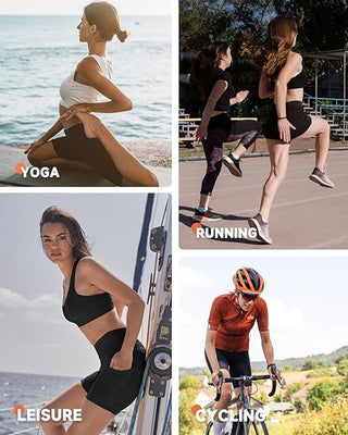 7" Shaping Sportshorts – Met Buikcontrole, Liftend Effect & Praktische Zakken