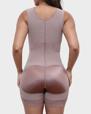 Corrigerend Bodysuit met Buikcontrole