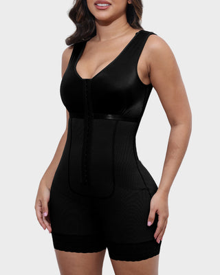 Corrigerend Bodysuit met Buikcontrole