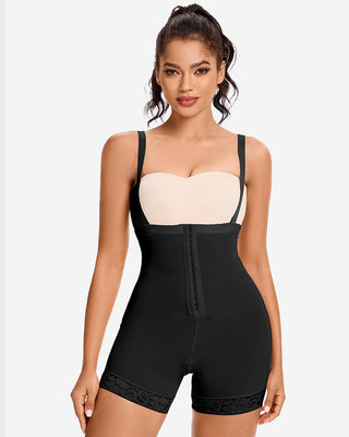 Buikcorrigerende Bodysuit met Billift – BBL Faja