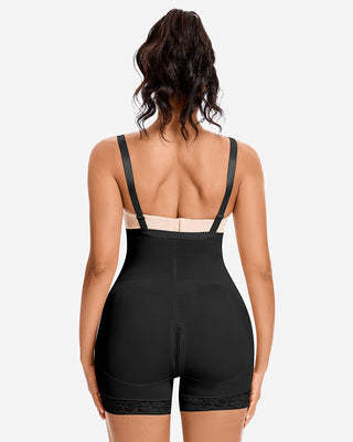 Buikcorrigerende Bodysuit met Billift – BBL Faja