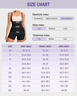 Buikcorrigerende Bodysuit met Billift – BBL Faja