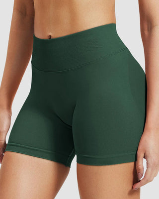 Naadloze Shapewear Onderstukken met Hoge Taille en Buikcontrole