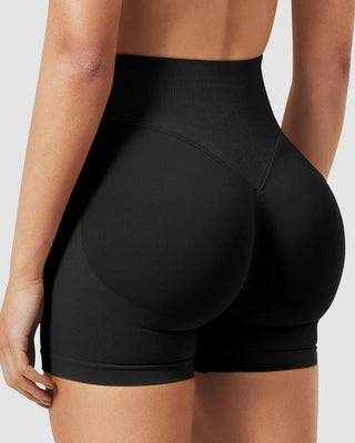 Naadloze Shapewear Onderstukken met Hoge Taille en Buikcontrole