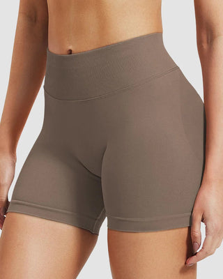 Naadloze Shapewear Onderstukken met Hoge Taille en Buikcontrole