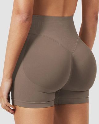 Naadloze Shapewear Onderstukken met Hoge Taille en Buikcontrole