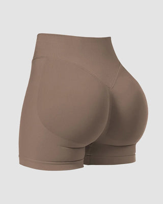 Naadloze Shapewear Onderstukken met Hoge Taille en Buikcontrole