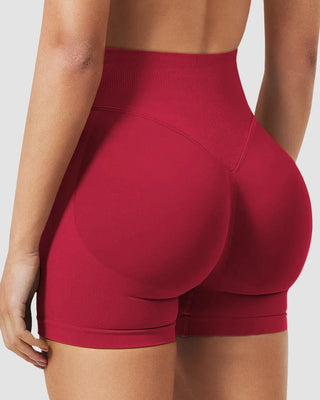 Naadloze Shapewear Onderstukken met Hoge Taille en Buikcontrole