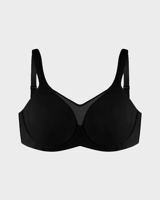 Plus Size Verkoelende Minimizer BH met Volledige Bedekking