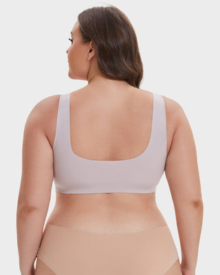 Voorgevormde ‘5D’ Corrigerende Beugelvrije BH met Voorsluiting