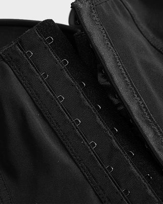 Longline Push-Up BH met Ingebouwde Shapewear