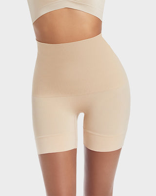 Ultra High-Waist Tummy Control & Butt-Lift Shorts