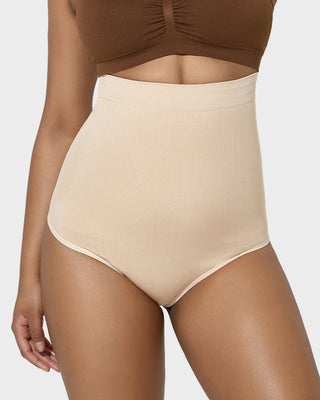 High Waist Tummy Control String (2-pack)