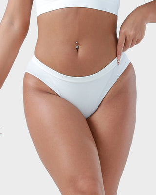 Naadloze Low-Rise Slip voor Dagelijks Comfort