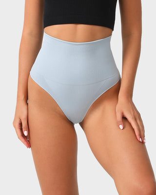 Ultra High-Waist Naadloze Tummy Control String