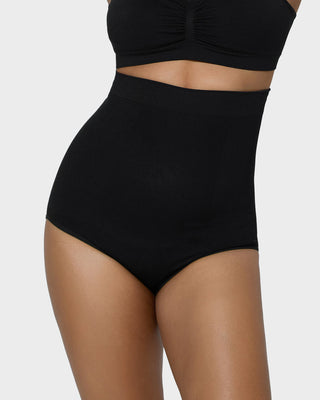 Waist Tummy Control Brief Panty (2 Pack)