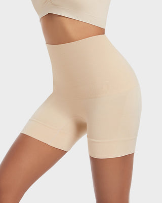 Ultra High-Waist Tummy Control & Butt-Lift Shorts