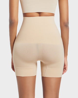 Ultra High-Waist Tummy Control & Butt-Lift Shorts