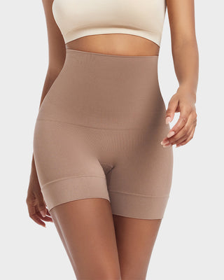 Ultra High-Waist Tummy Control & Butt-Lift Shorts