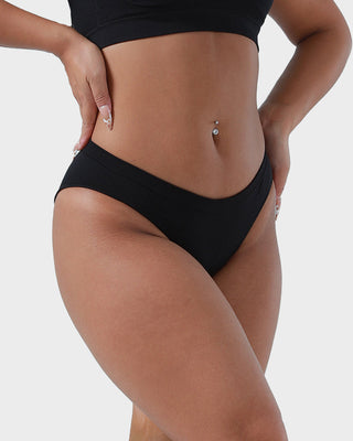 Naadloze Low-Rise Slip voor Dagelijks Comfort