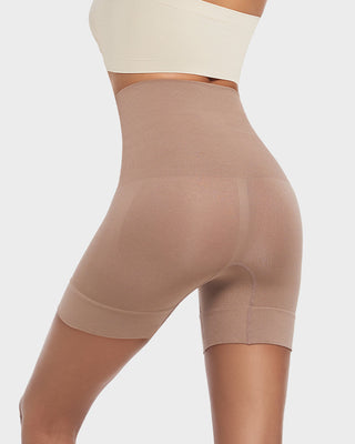 Ultra High-Waist Tummy Control & Butt-Lift Shorts