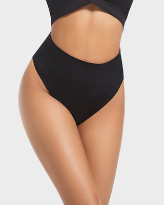 Naadloze High-Waist Tummy Control Slip (3-Pack)