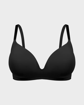 Naadloze One-Piece Voorgevormde Beugelvrije BH