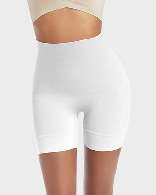 Ultra High-Waist Tummy Control & Butt-Lift Shorts