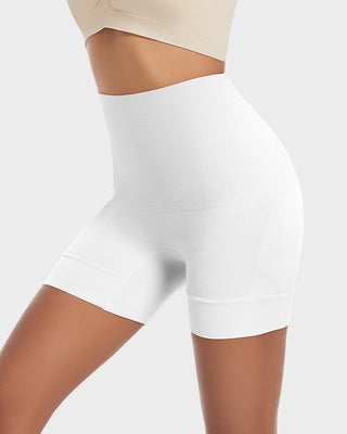 Ultra High-Waist Tummy Control & Butt-Lift Shorts