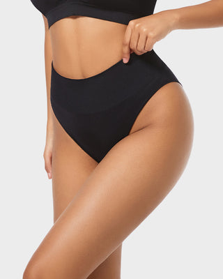 Naadloze High-Waist Tummy Control Slip (3-Pack)