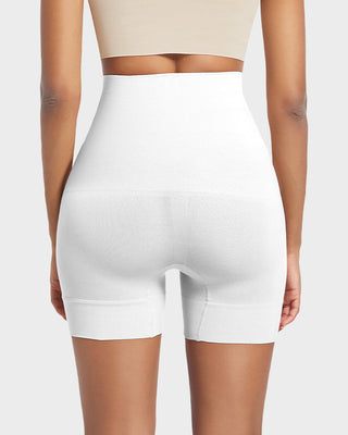 Ultra High-Waist Tummy Control & Butt-Lift Shorts