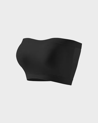 Naadloze Comfort Strapless Bandeau BH met Padding