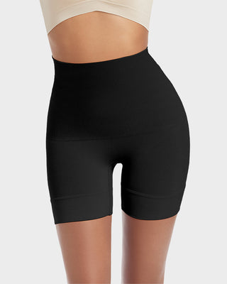 Ultra High-Waist Tummy Control & Butt-Lift Shorts