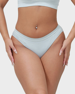 Naadloze Low-Rise Slip voor Dagelijks Comfort