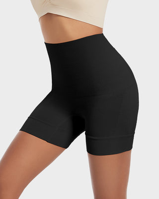 Ultra High-Waist Tummy Control & Butt-Lift Shorts