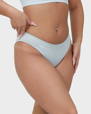 Naadloze Low-Rise Slip voor Dagelijks Comfort