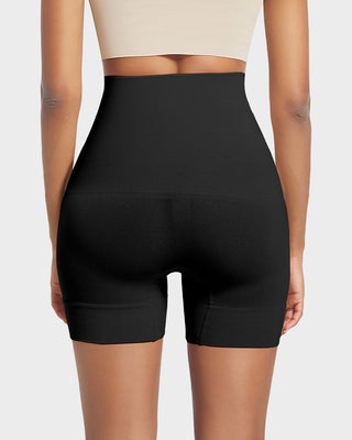 Ultra High-Waist Tummy Control & Butt-Lift Shorts