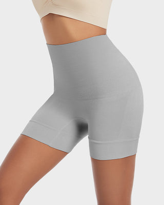 Ultra High-Waist Tummy Control & Butt-Lift Shorts