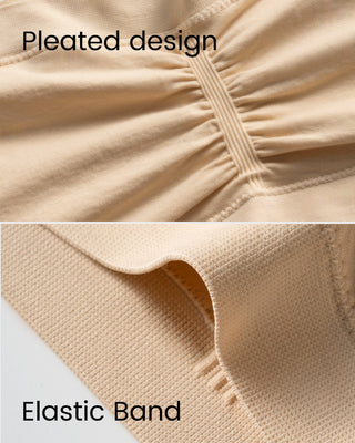 Naadloze Comfort Strapless Bandeau BH zonder Padding