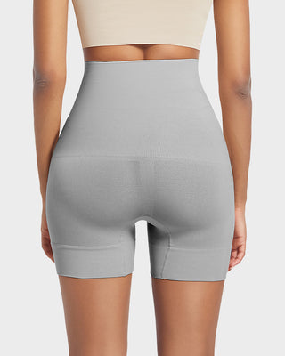 Ultra High-Waist Tummy Control & Butt-Lift Shorts