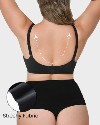 Push-Up BH met Tepelbedekking